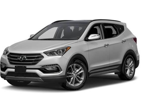 HYUNDAI SANTA FE 2017 5XYZWDLA7HG494400 image HYUNDAI SANTA FE 2017 5XYZWDLA7HG494400 image